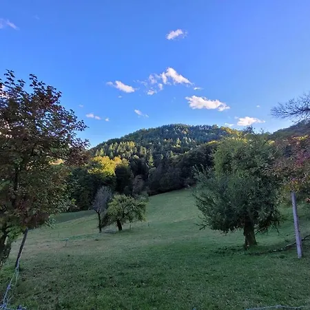 Turisticna Kmetija Kunstek Počitniška hiša *