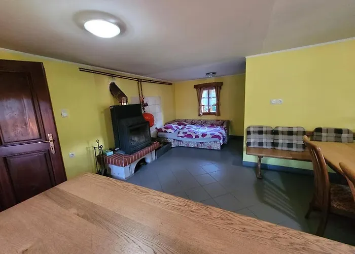 度假居 Turisticna Kmetija Kunstek Rogatec