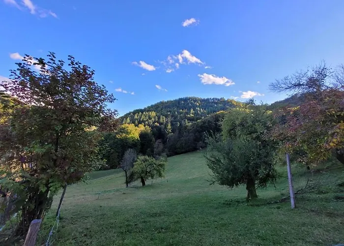 Turisticna Kmetija Kunstek Vakantiehuis *