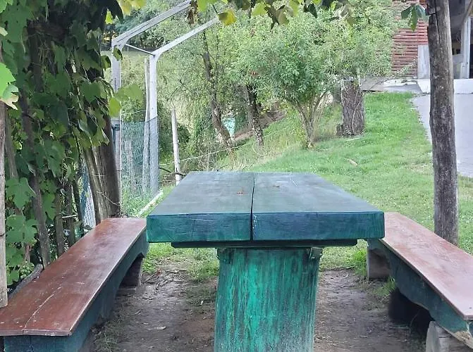 Turisticna Kmetija Kunstek Vakantiehuis Rogatec