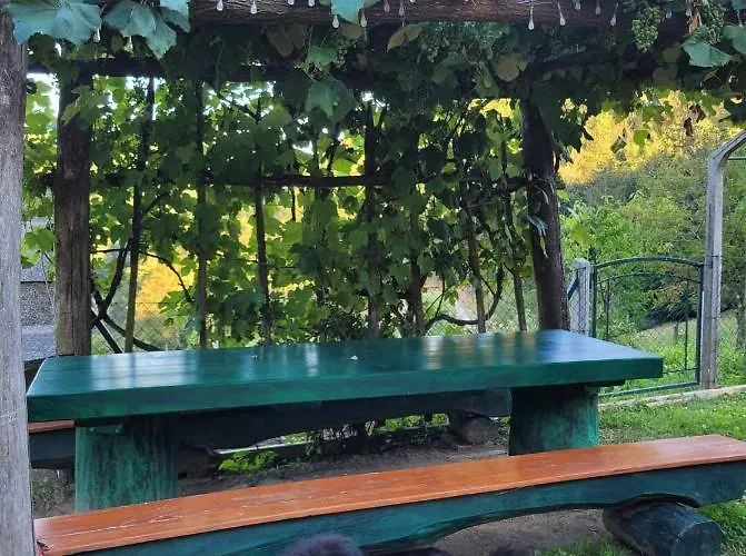 Turisticna Kmetija Kunstek Vakantiehuis