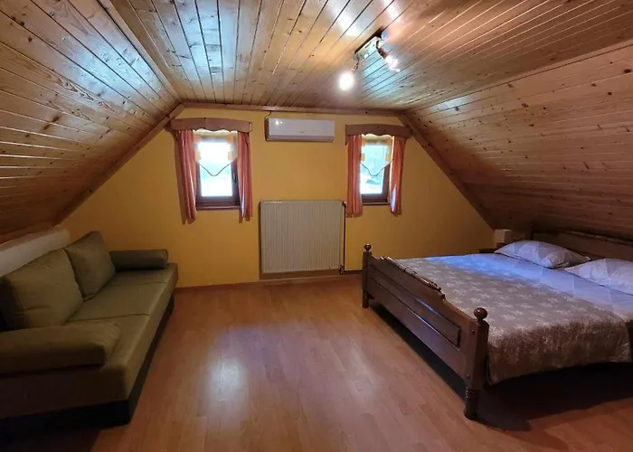 Turisticna Kmetija Kunstek Vakantiehuis *